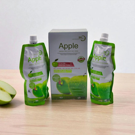 Apple Hair Color ( UAE Original)